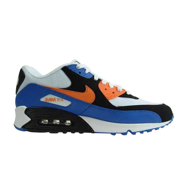Кроссовки Nike Air Max 90, белый
Кроссовки Nike Air Max 90, белый