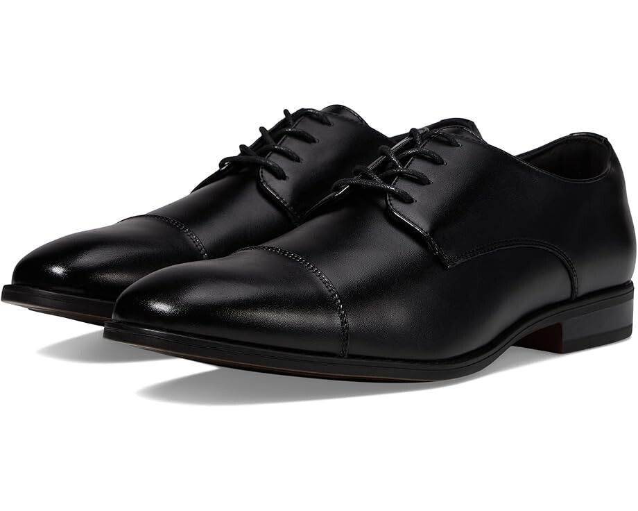 Оксфорды Stacy Adams Lawson Cap Toe Oxford, черный
Оксфорды Stacy Adams Lawson Cap Toe Oxford, черный