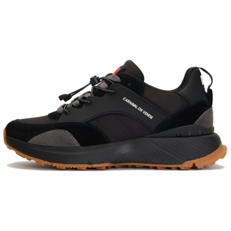 Кроссовки мужские Lifestyle Shoes Men Low-Top Carnaval De Venise, черный
Кроссовки мужские Lifestyle Shoes Men Low-Top Carnaval De Venise, черный