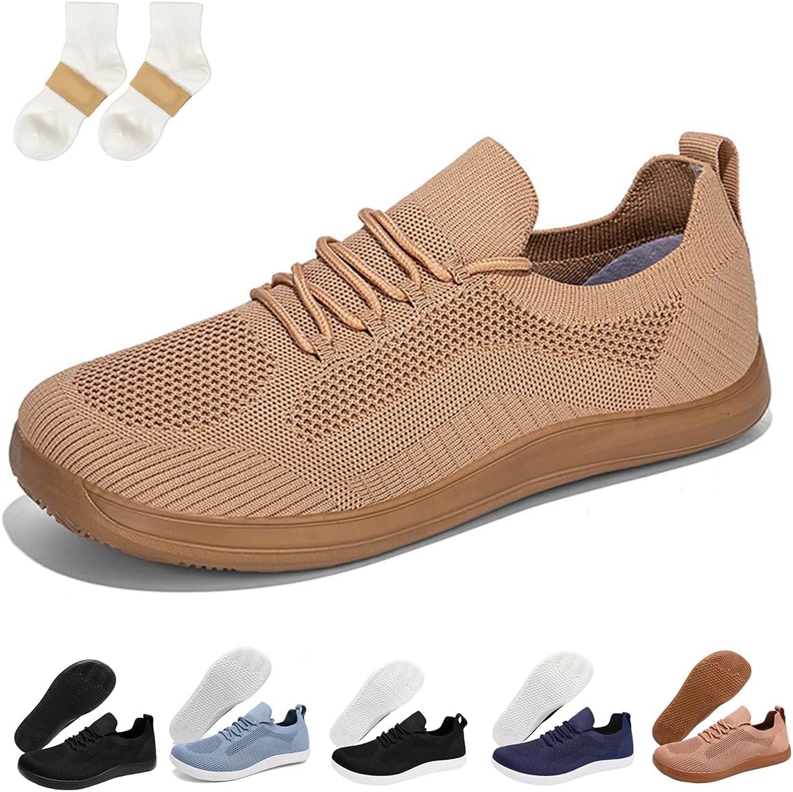 Женские комфортные гибридные туфли, мужские повседневные спортивные кроссовки с широкой носковой частью и дышащей сеткой Generic, хаки
Женские комфортные гибридные туфли, мужские повседневные спортивные кроссовки с широкой носковой частью и дышащей сеткой Generic, хаки