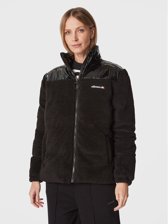 Переходная куртка свободного кроя Ellesse, черный
Переходная куртка свободного кроя Ellesse, черный