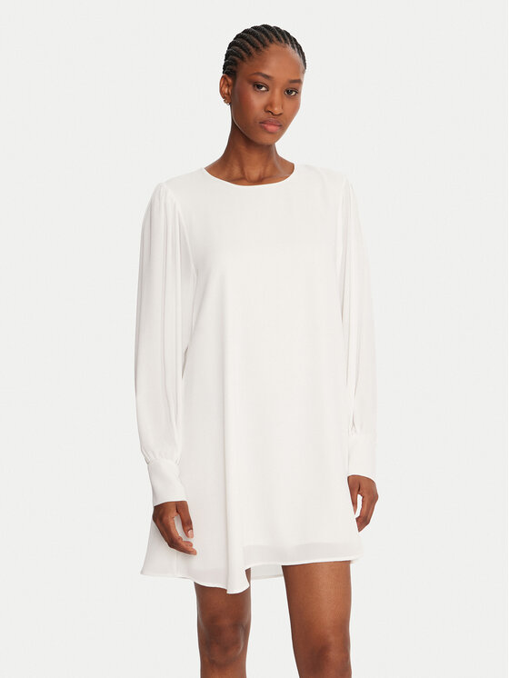 Коктейльное платье slim fit CFC0126205003 Rinascimento, белый
Коктейльное платье slim fit CFC0126205003 Rinascimento, белый