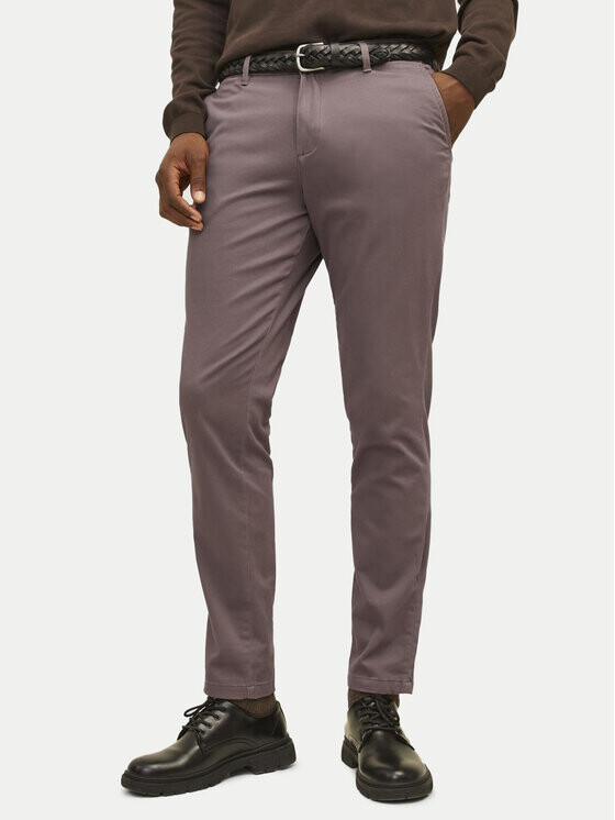 Узкие брюки чиносы Jack&Jones, коричневый
Узкие брюки чиносы Jack&Jones, коричневый