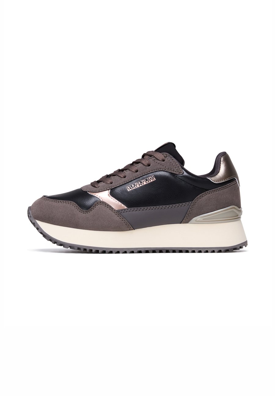Кроссовки Napapijri SNEAKER, Black
Кроссовки Napapijri SNEAKER, Black