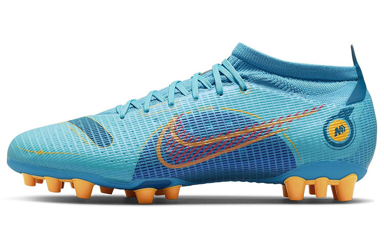 Мужские футбольные кроссовки Nike Mercurial Vapor 14
Мужские футбольные кроссовки Nike Mercurial Vapor 14