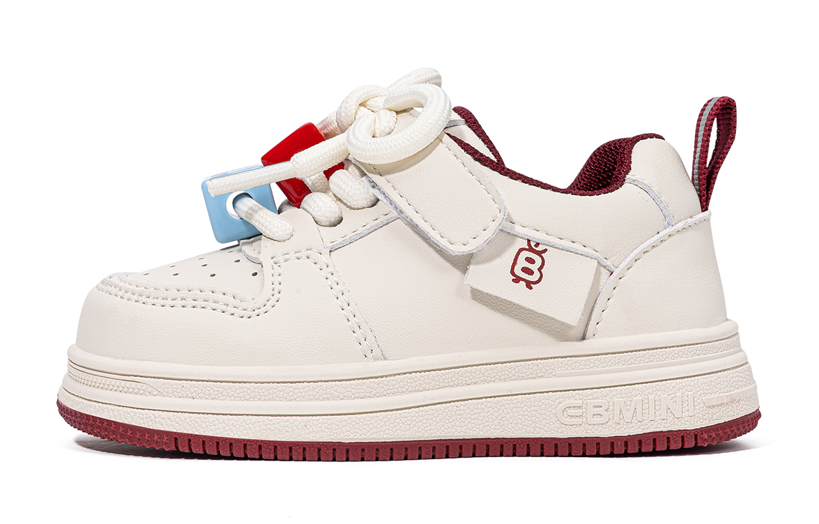 Обувь для малышей EBMINI, бежевый/красный
Обувь для малышей EBMINI, бежевый/красный