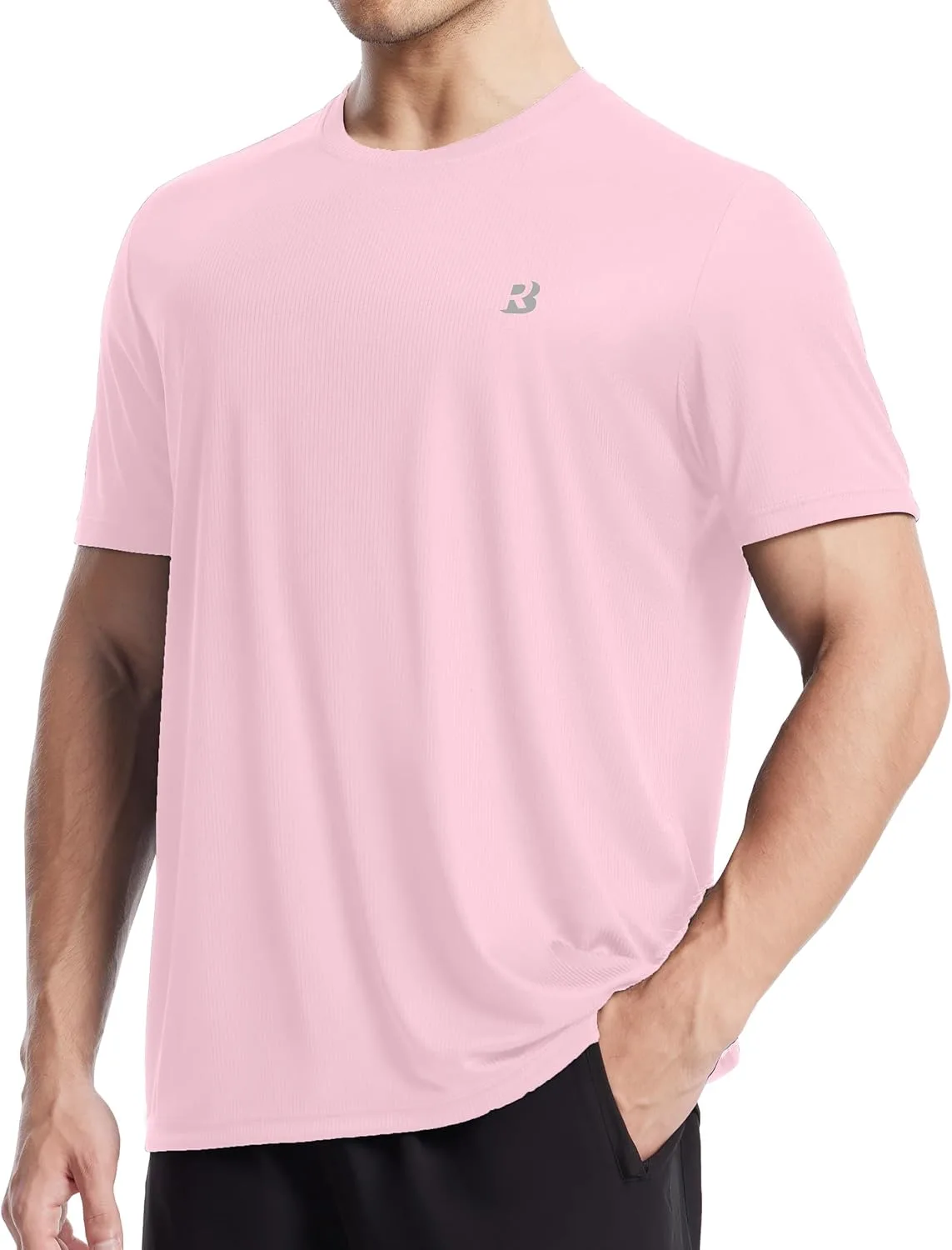 Мужская футболка Roadbox с UPF 50+ для плавания
Мужская футболка Roadbox с UPF 50+ для плавания