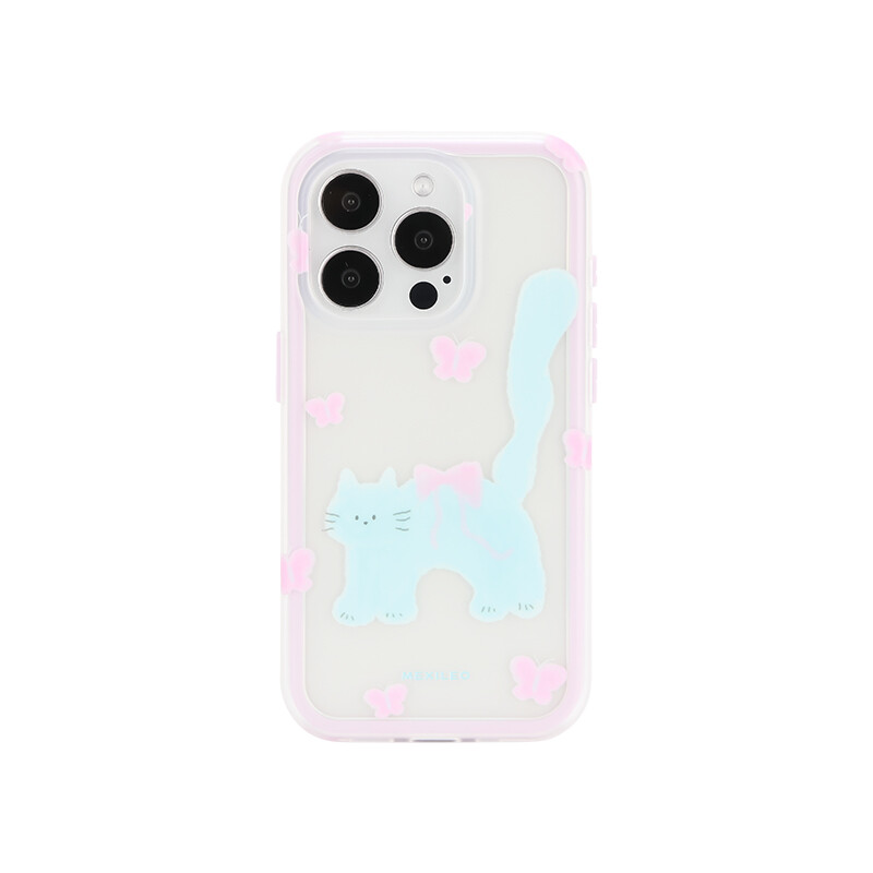 Чехол для телефона Мексика Mesile, Translucent butterfly blue cat purple frame two-in-one
Чехол для телефона Мексика Mesile, Translucent butterfly blue cat purple frame two-in-one