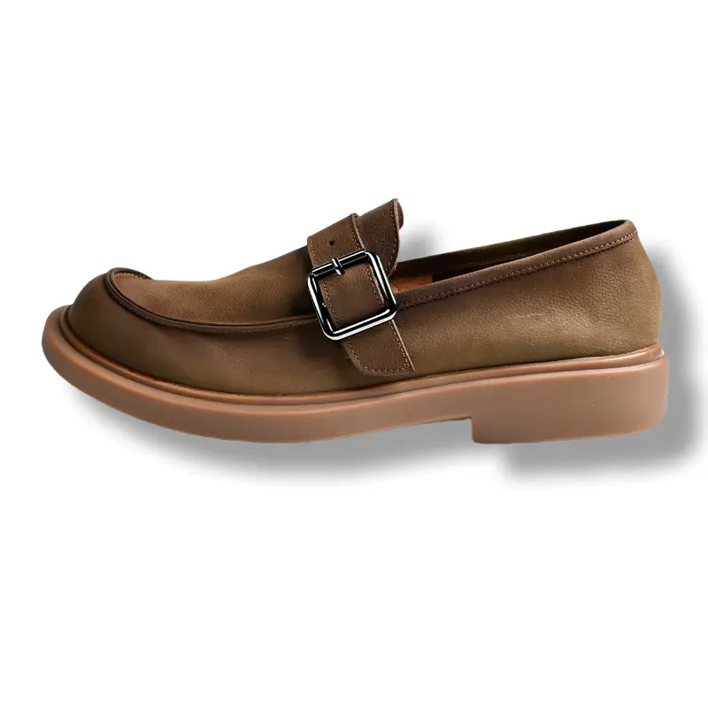 Лоферы мужские Хаки Brounvanm
Лоферы мужские Хаки Brounvanm