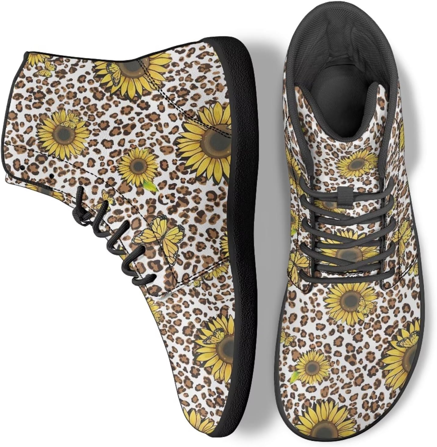 Женские высокие кроссовки для ходьбы из искусственной кожи, беговые, для фитнеса, с нескользящей подошвой Ecaestolph, коричневый
Женские высокие кроссовки для ходьбы из искусственной кожи, беговые, для фитнеса, с нескользящей подошвой Ecaestolph, коричневый