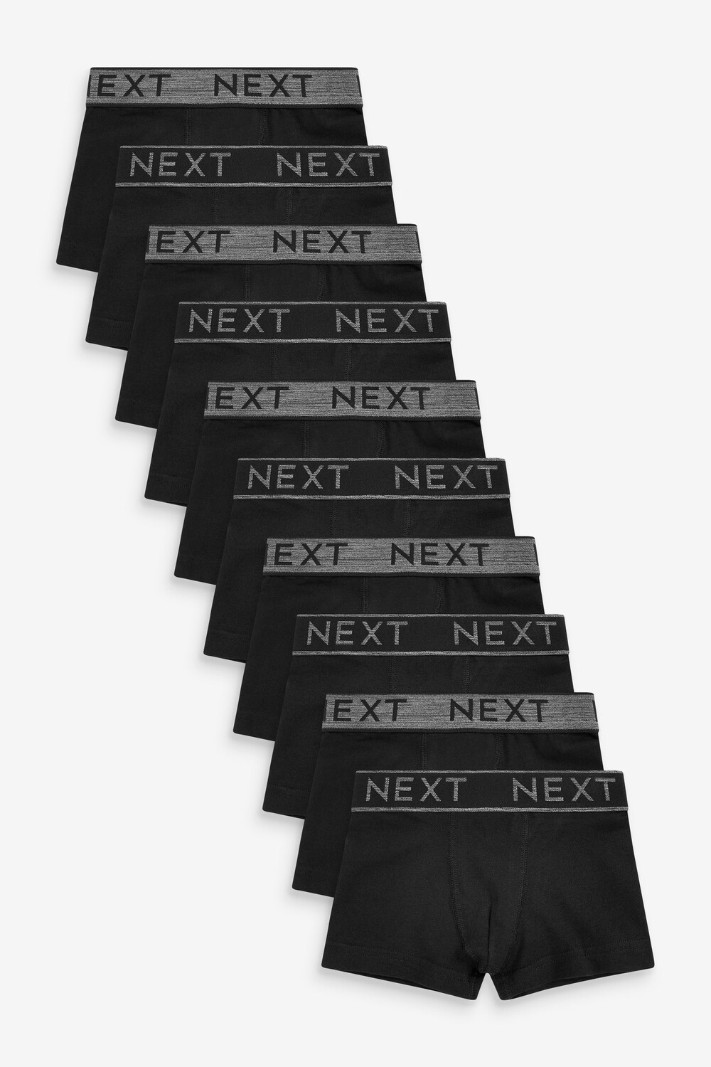 10 пар боксеров (1 5 16 лет) Next, черный
10 пар боксеров (1 5 16 лет) Next, черный
