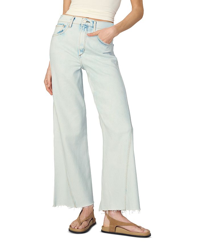 Джинсы Twisted Mia с высокой посадкой и укороченным штанином в цвете Reverence Joe's Jeans, синий
Джинсы Twisted Mia с высокой посадкой и укороченным штанином в цвете Reverence Joe's Jeans, синий