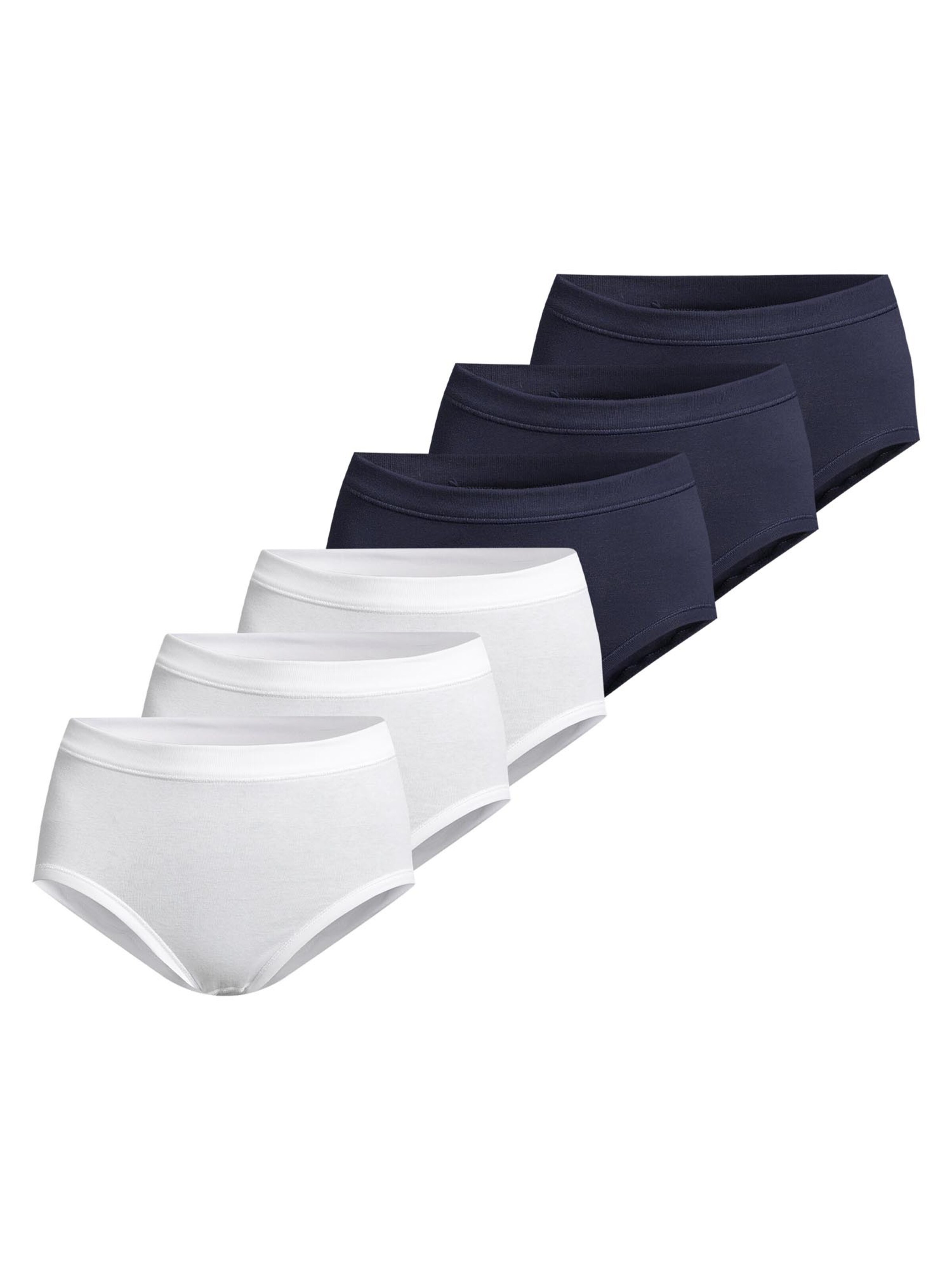 CON-TA Трусики 'Feinripp' в крапчатом синем цвете
CON-TA Трусики 'Feinripp' в крапчатом синем цвете