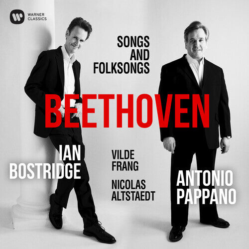 CD диск Bostridge, Ian / Pappano, Antonio: Beethoven
CD диск Bostridge, Ian / Pappano, Antonio: Beethoven