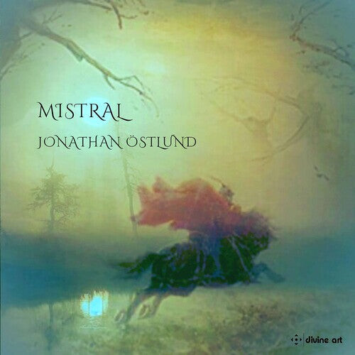 CD диск Ostlund: Mistral
CD диск Ostlund: Mistral