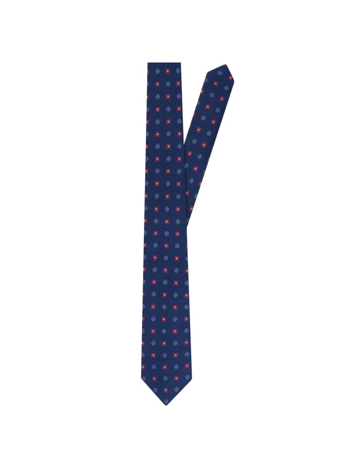 Seidensticker Широкий галстук (7 см) красного цвета
Seidensticker Широкий галстук (7 см) красного цвета