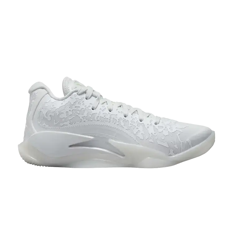 Кроссовки Jordan Zion 3 GS, цвет Sanctuary - White
Кроссовки Jordan Zion 3 GS, цвет Sanctuary - White