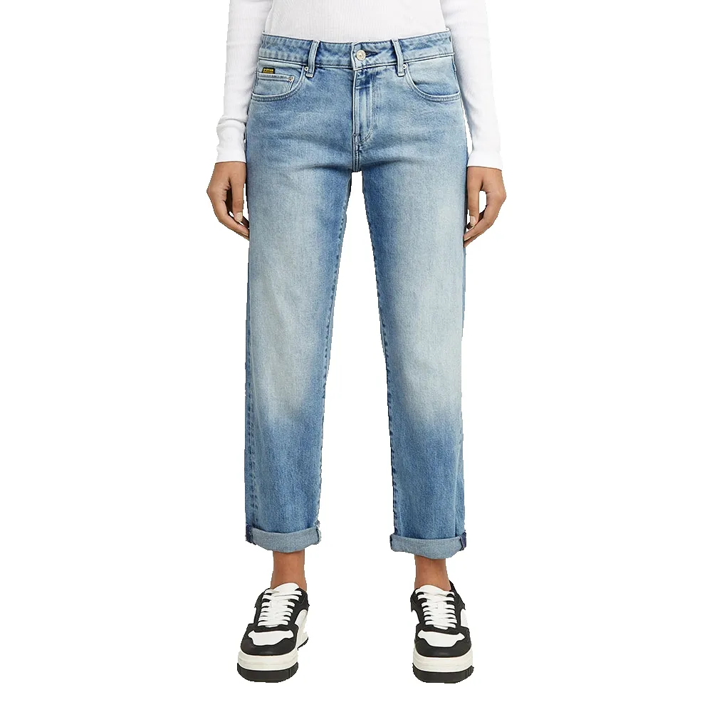 Джинсы G-Star Kate Boyfriend, синий
Джинсы G-Star Kate Boyfriend, синий