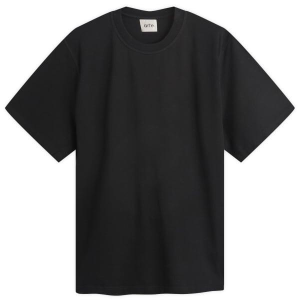 Футболка с каракулями Дильса Arte, черный
Футболка с каракулями Дильса Arte, черный