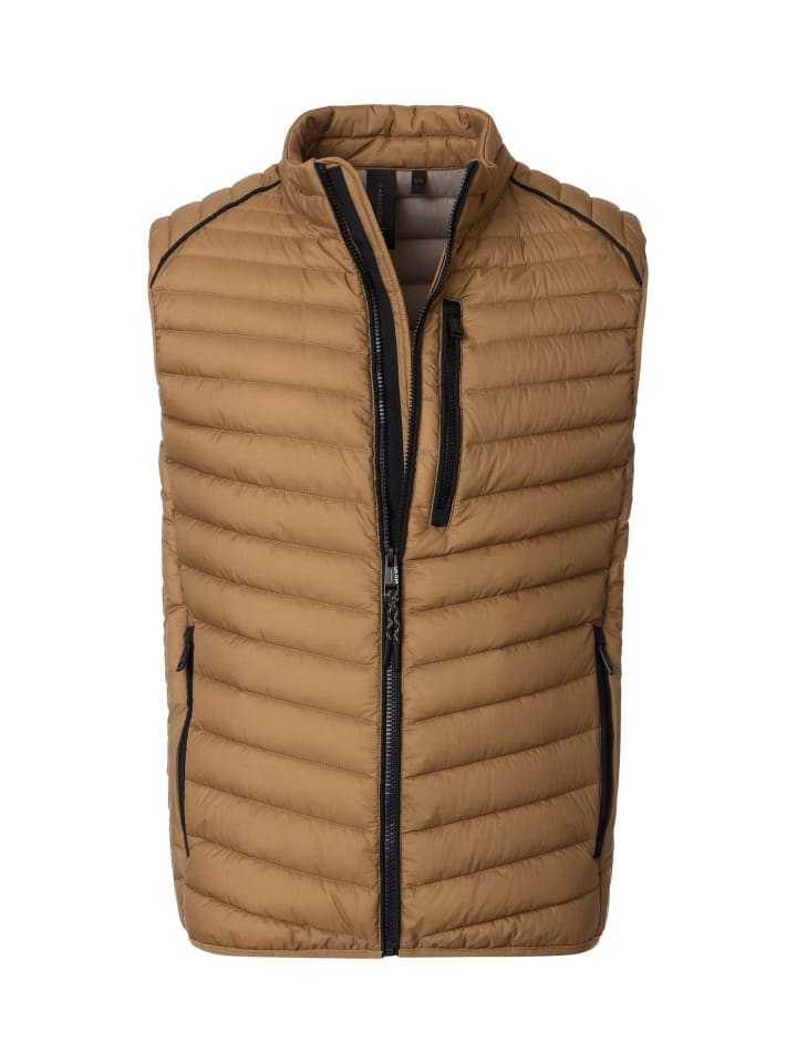 Жилет CASAMODA, коричневый
Жилет CASAMODA, коричневый