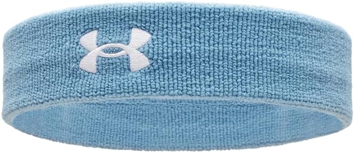 Under Armour мужская спортивная повязка на голову, (418) Blue Smoke/White
Under Armour мужская спортивная повязка на голову, (418) Blue Smoke/White