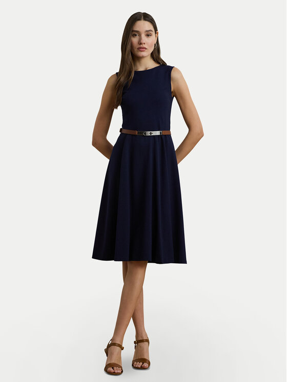 Коктейльное платье regular fit 200973402001 Lauren Ralph Lauren, синий
Коктейльное платье regular fit 200973402001 Lauren Ralph Lauren, синий