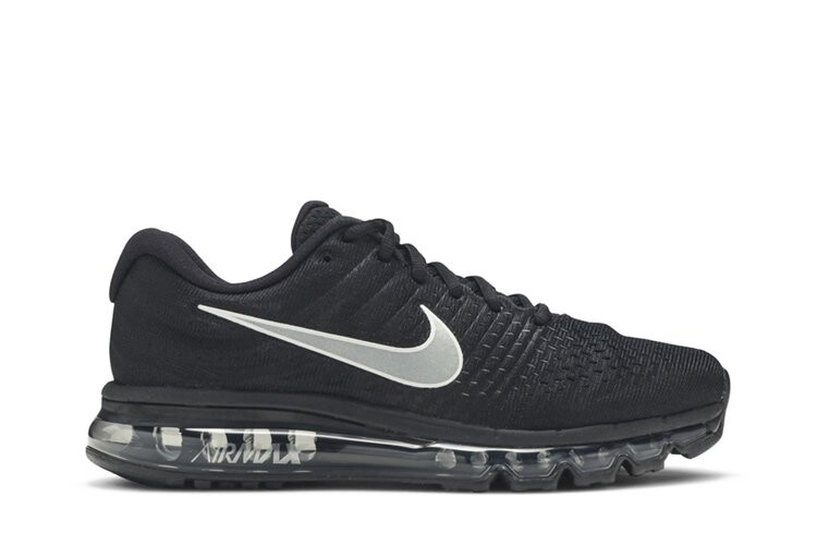 Кроссовки Nike Air Max 2017 'Black', черный
Кроссовки Nike Air Max 2017 'Black', черный