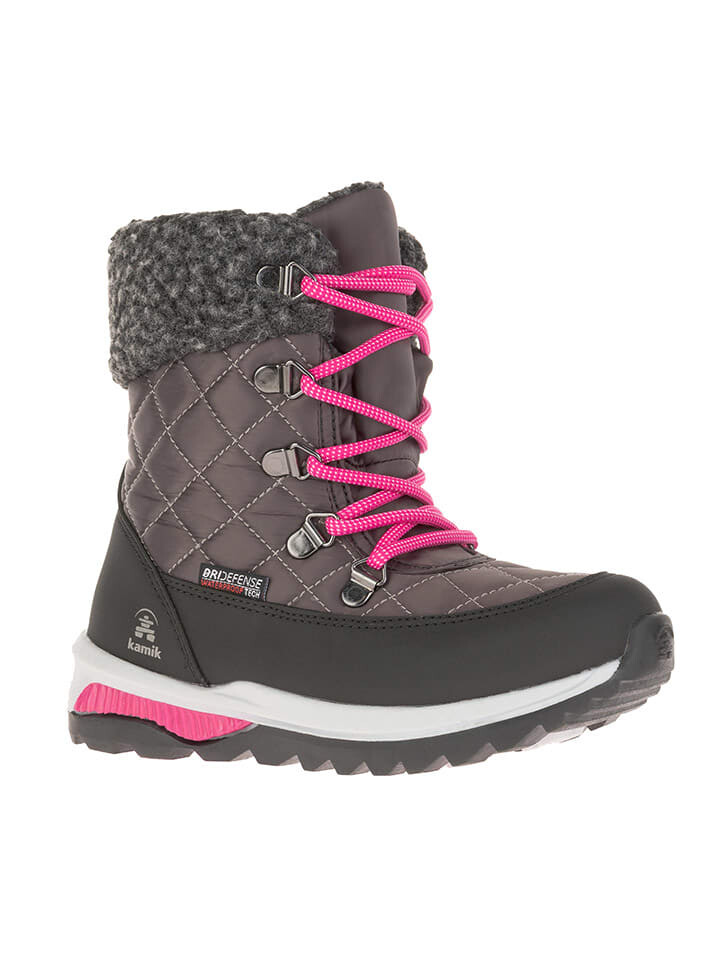 Сапоги Kamik Winter Gemini, фиолетовый
Сапоги Kamik Winter Gemini, фиолетовый