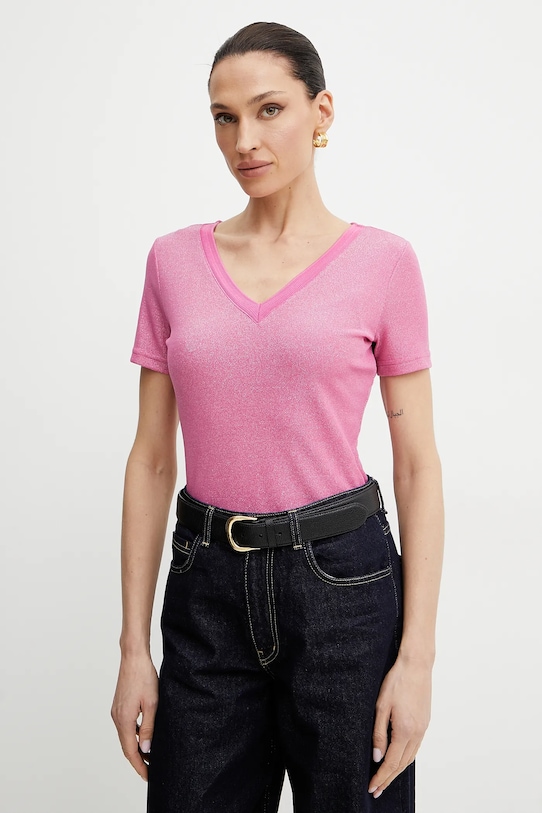 Футболка Morgan, розовый
Футболка Morgan, розовый