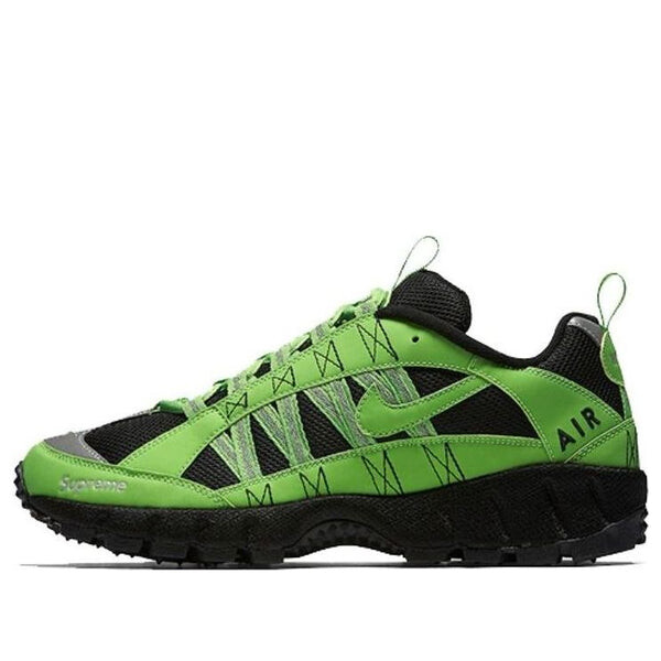Кроссовки x supreme air humara 17 Nike, зеленый
Кроссовки x supreme air humara 17 Nike, зеленый