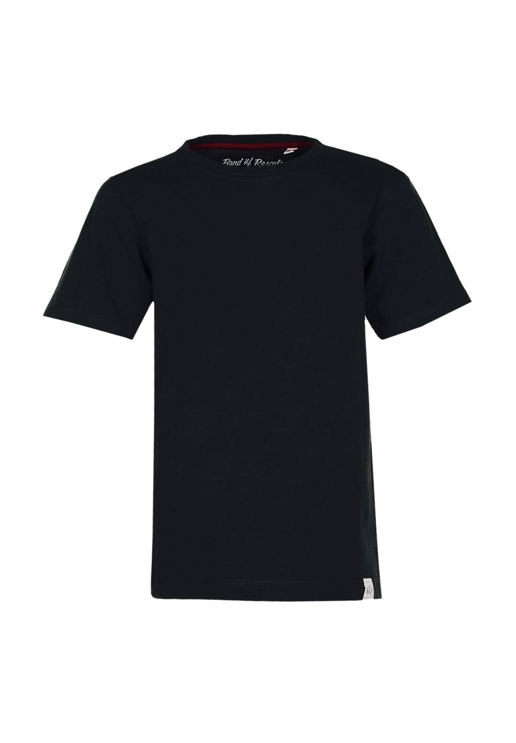 Базовая футболка Band of Rascals, черный 
Базовая футболка Band of Rascals, черный
