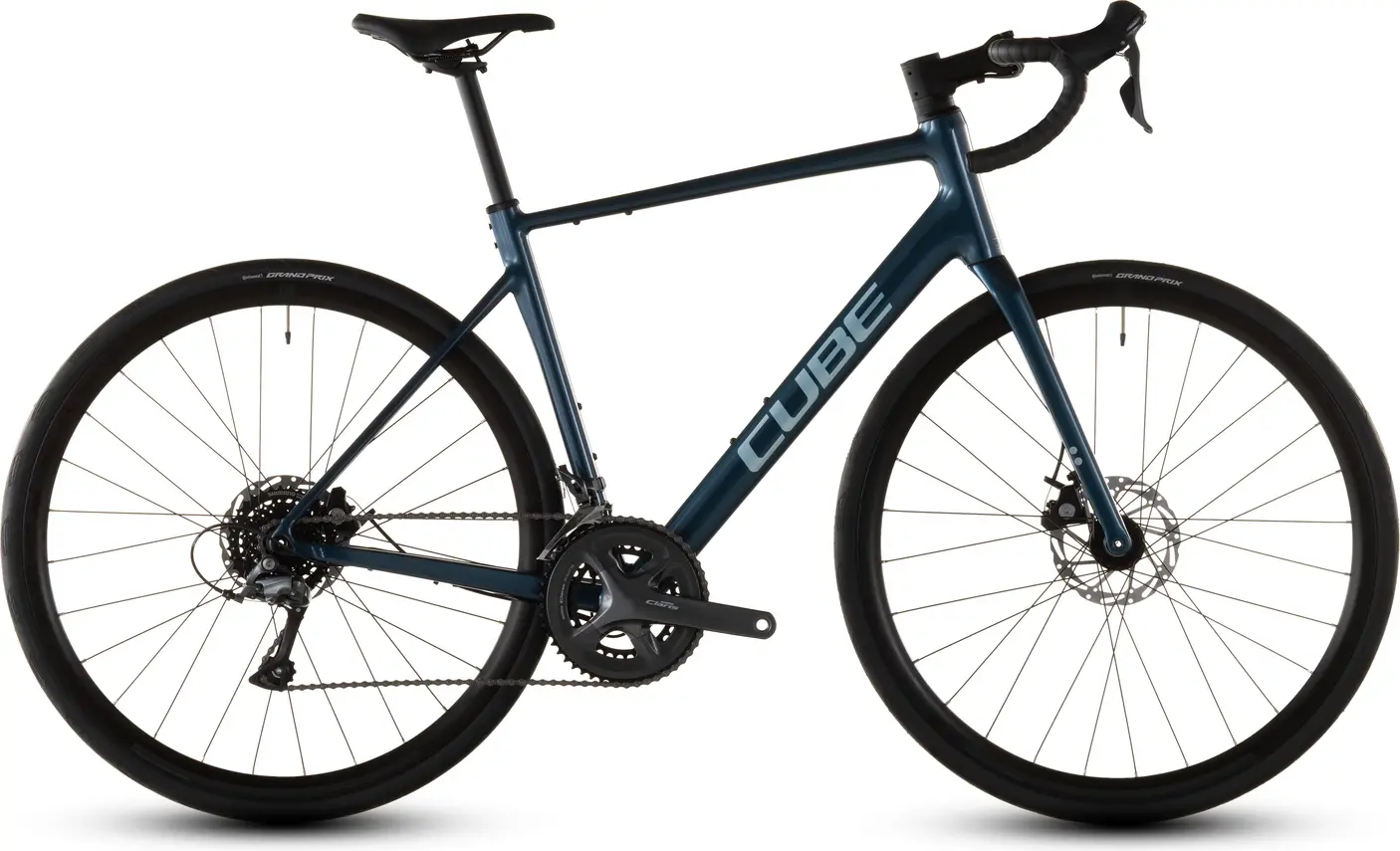 Гоночный велосипед Cube attain pro (2026) - rennrad - nautica´n´prism
Гоночный велосипед Cube attain pro (2026) - rennrad - nautica´n´prism