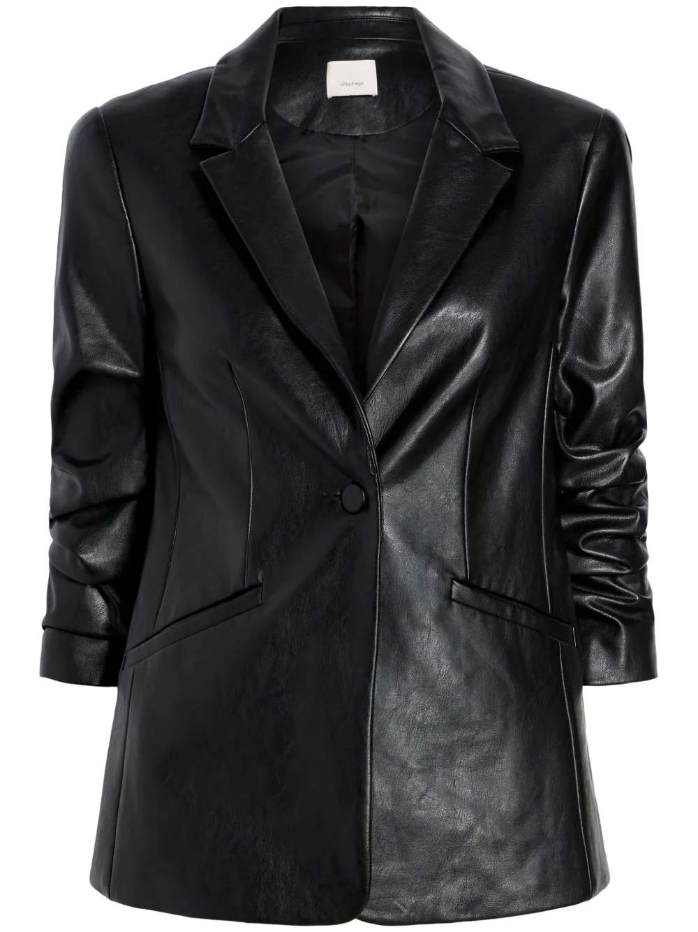 Пиджак Kylie Cinq A Sept, черный
Пиджак Kylie Cinq A Sept, черный