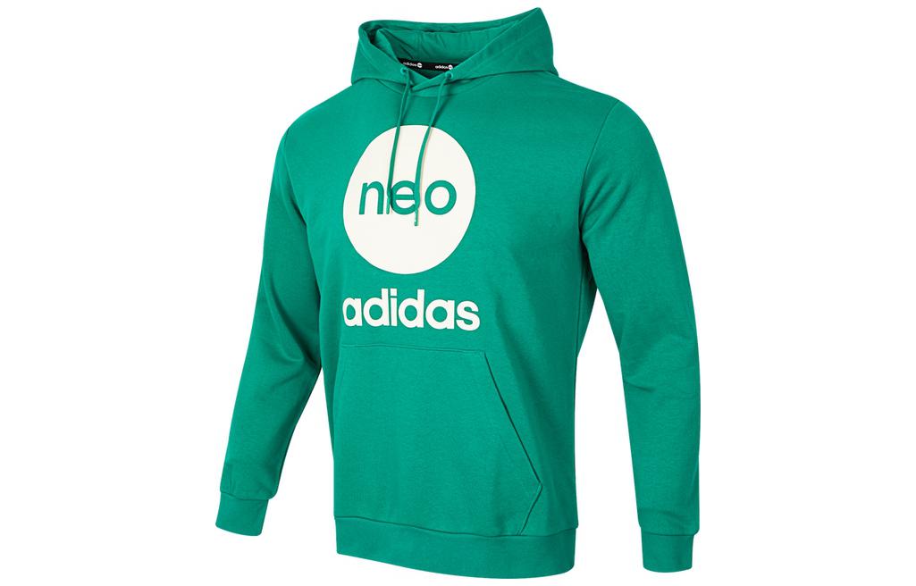 Adidas Neo Свитшот унисекс зеленый
Adidas Neo Свитшот унисекс зеленый