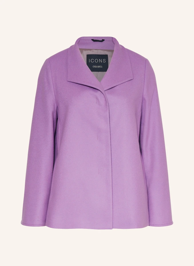 Куртка Icons Cinzia Rocca, фиолетовый
Куртка Icons Cinzia Rocca, фиолетовый