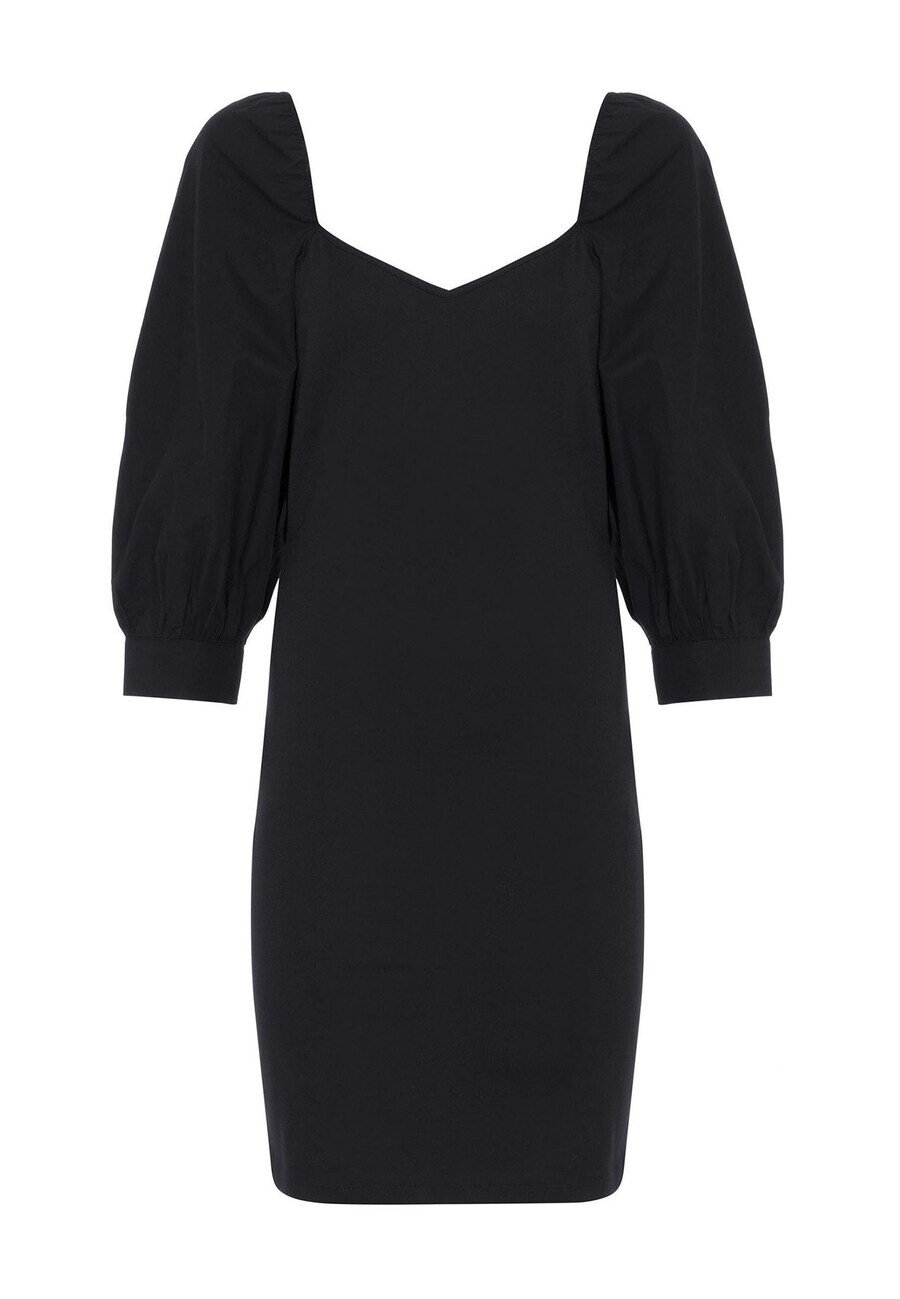 Мини платье Jimmy Sanders Dress, черный
Мини платье Jimmy Sanders Dress, черный