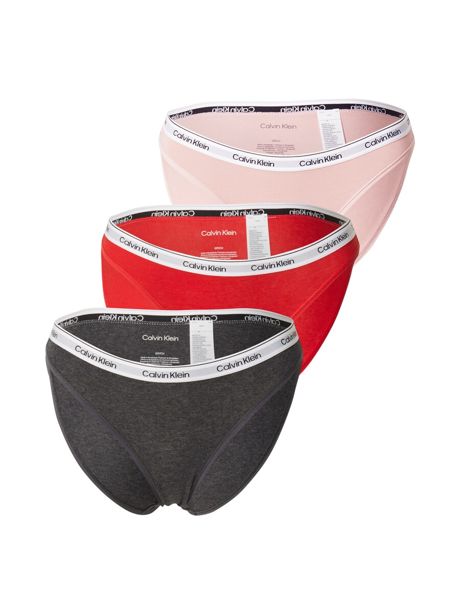 Трусики Calvin Klein Underwear, розовый/красный/черный
Трусики Calvin Klein Underwear, розовый/красный/черный