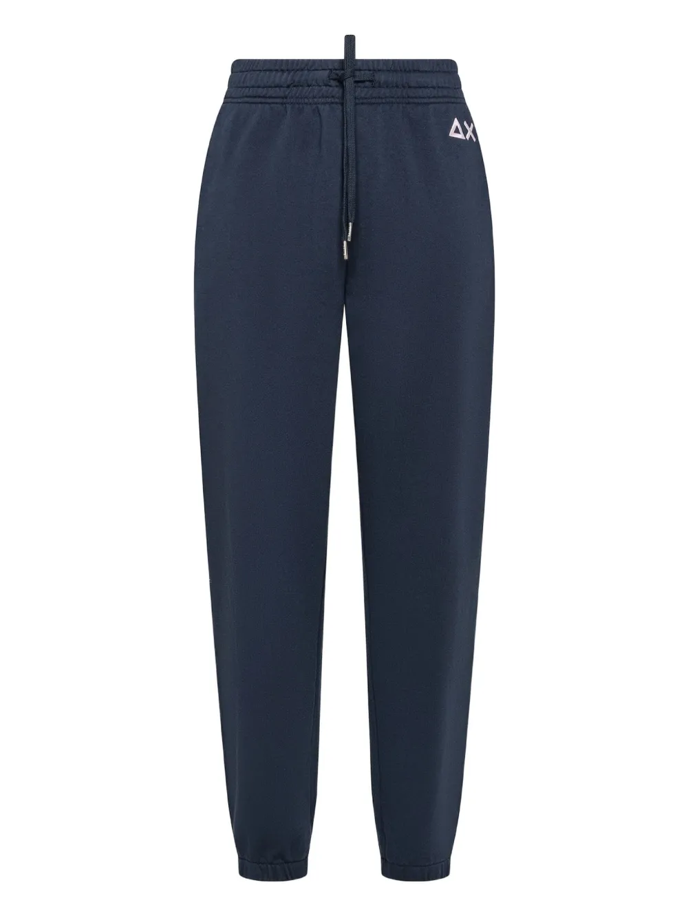 Брюки с вышитым логотипом и завязками Sun68, синий
Брюки с вышитым логотипом и завязками Sun68, синий