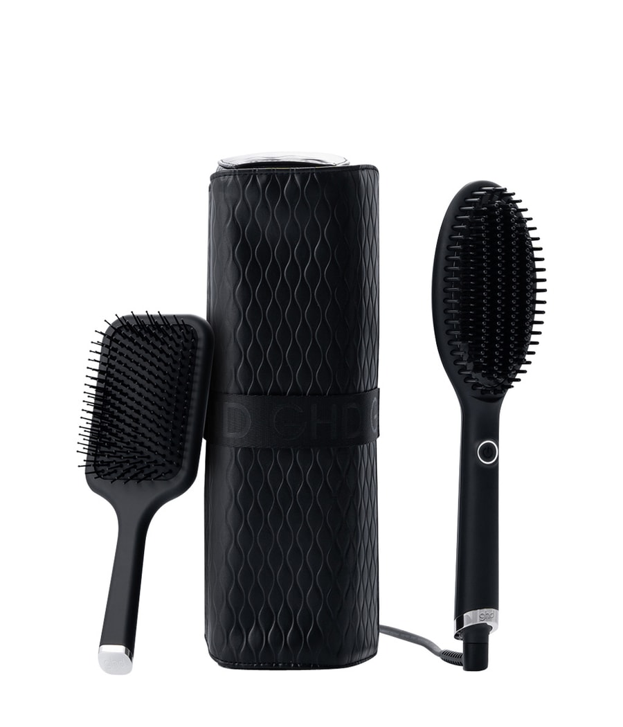 Набор для укладки волос ghd Iced Luxe Collection ghd glide Geschenkset Smoothing Hot Brush, 1 шт.
Набор для укладки волос ghd Iced Luxe Collection ghd glide Geschenkset Smoothing Hot Brush, 1 шт.
