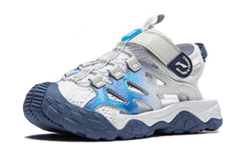 Сандалии детские Wade 2 GS Standard Белый/ярко-синий/сычуаньский лайм Lining Young, синий
Сандалии детские Wade 2 GS Standard Белый/ярко-синий/сычуаньский лайм Lining Young, синий