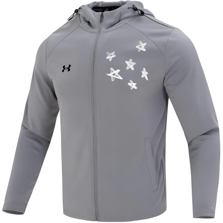 Куртка Unisex Under Armour, темно-серый
Куртка Unisex Under Armour, темно-серый