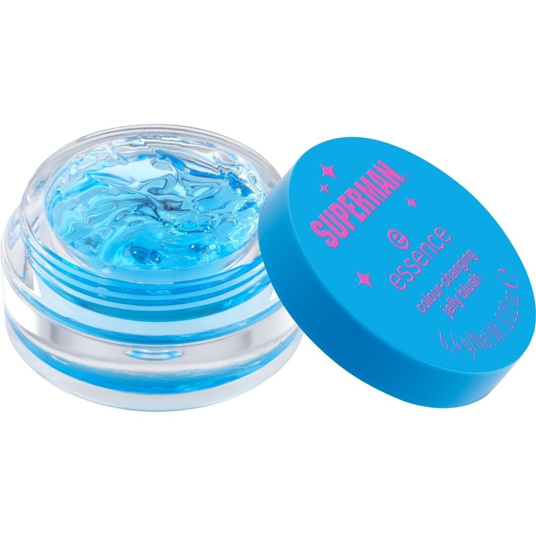 Румяна superman colour-changing jelly Essence, вес 6.4 гр.
Румяна superman colour-changing jelly Essence, вес 6.4 гр.