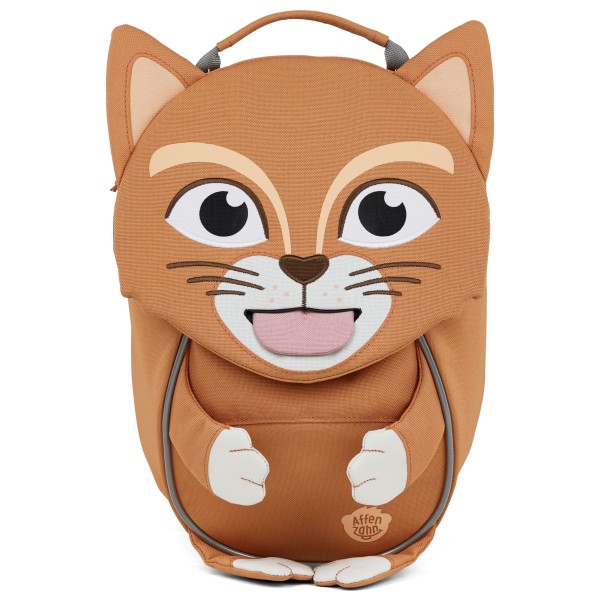 Маленький друг кот - детский рюкзак Affenzahn, зеленый
Маленький друг кот - детский рюкзак Affenzahn, зеленый