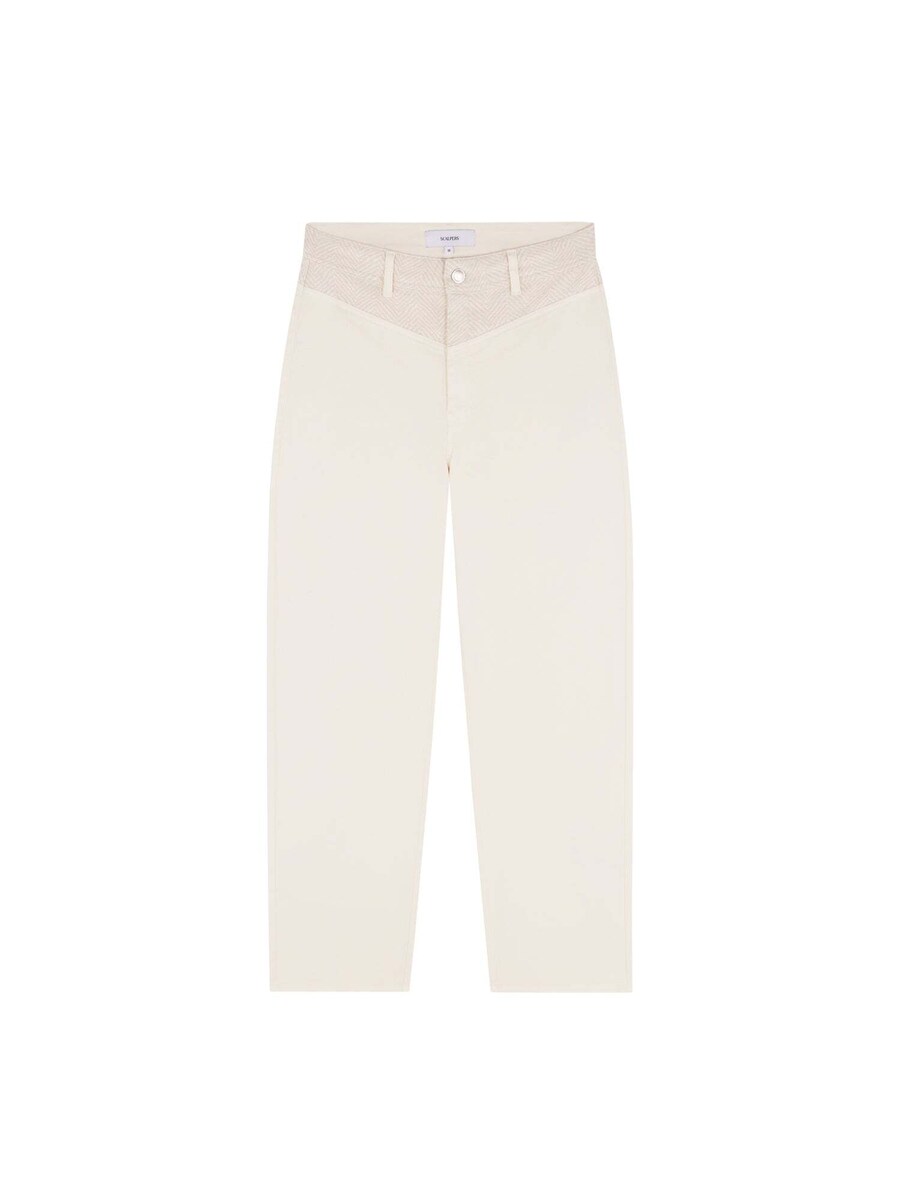 Джинсы regular Scalpers, белый
Джинсы regular Scalpers, белый