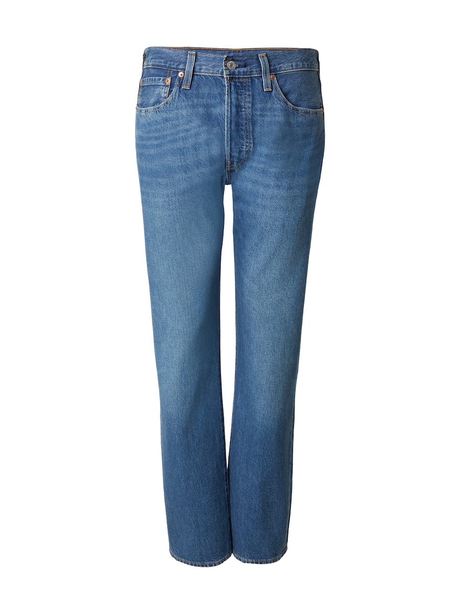 Обычные джинсы LEVI'S 501, Blue Denim
Обычные джинсы LEVI'S 501, Blue Denim