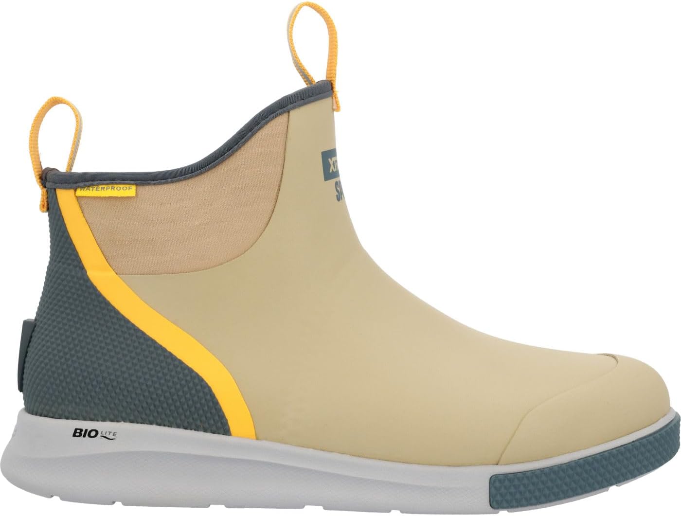 Мужские спортивные ботинки Xtratuf с 6-дюймовым голенищем, черные
Мужские спортивные ботинки Xtratuf с 6-дюймовым голенищем, черные