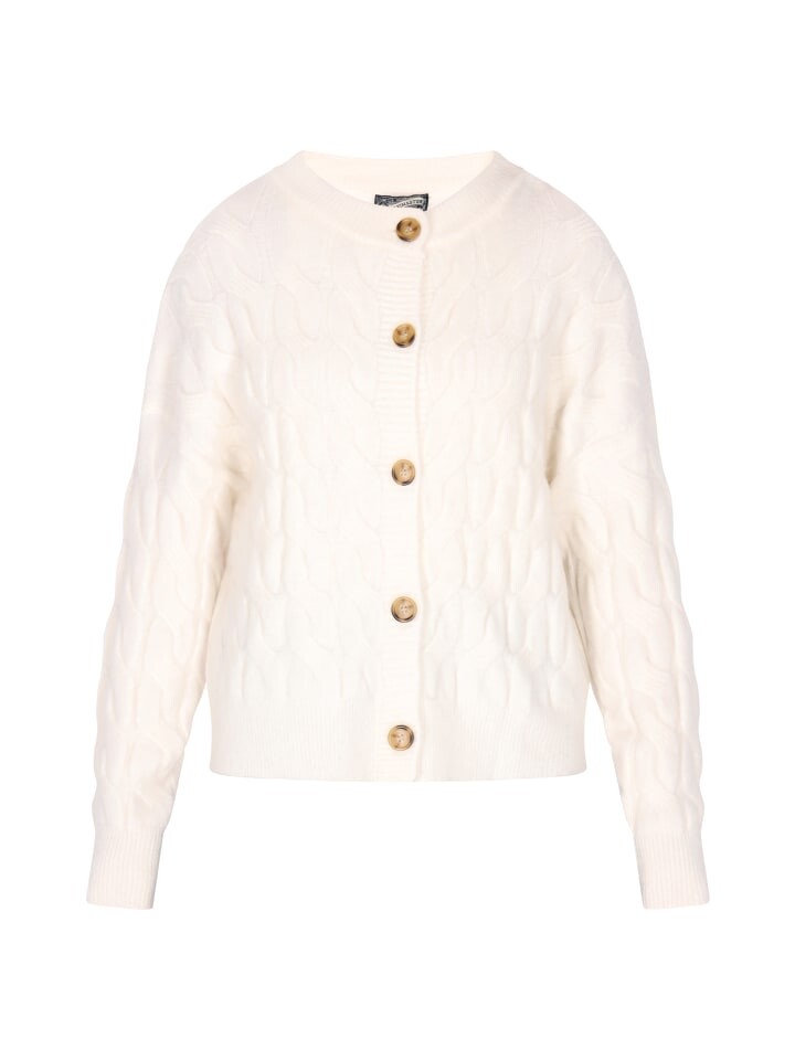 Кардиган DreiMaster Vintage, белый
Кардиган DreiMaster Vintage, белый