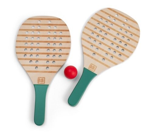 BS Toys Деревянные ракетки GA468 
BS Toys Деревянные ракетки GA468