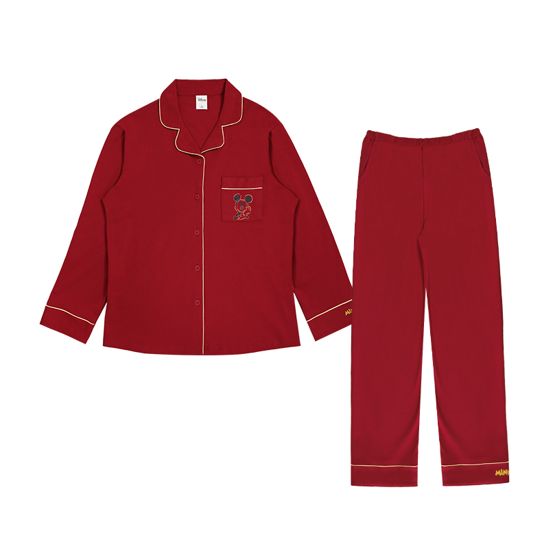 Disney Пижамный комплект Mickey Series Unisex True Red
Disney Пижамный комплект Mickey Series Unisex True Red