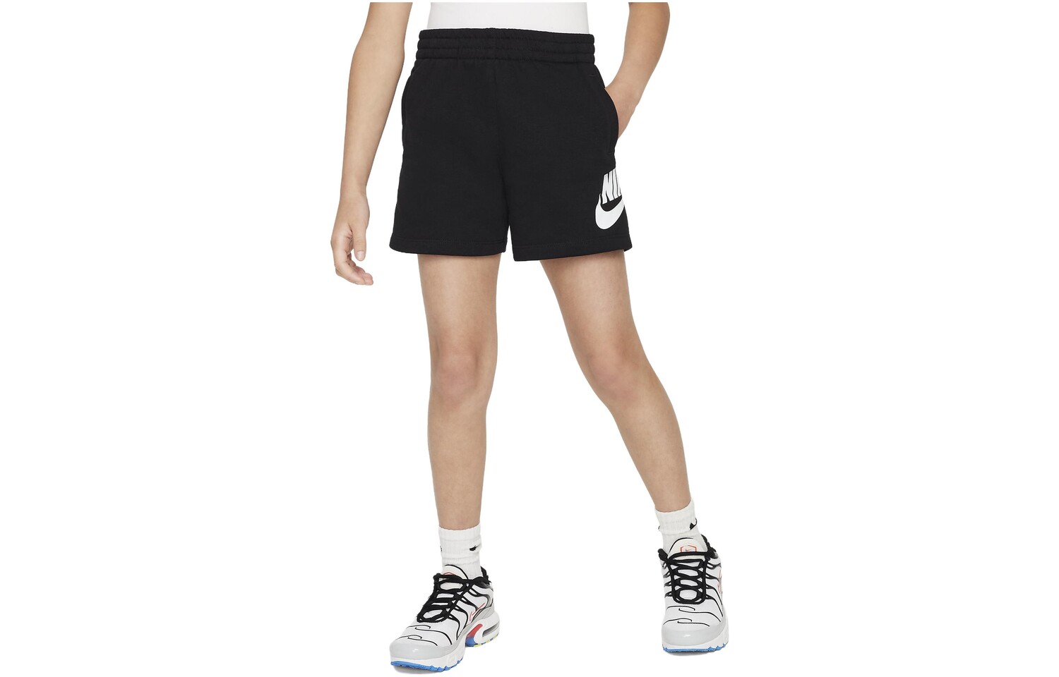 Детские шорты Nike, цвет Black
Детские шорты Nike, цвет Black
